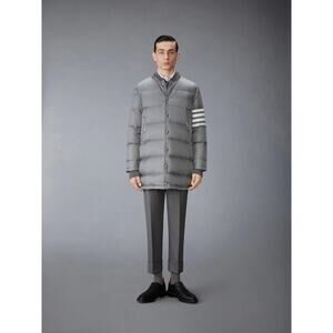Current Season NWT Thom Browne $3000 Down Puffer Coat /Jacket Size 5. Yours For?